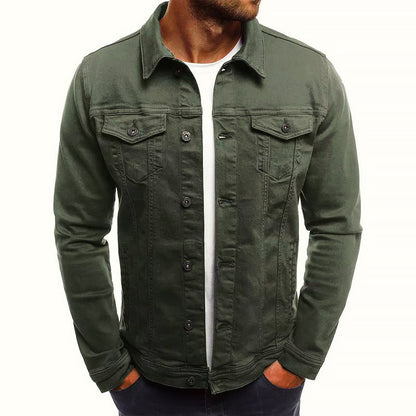 Archer l Denim cotton Jacket