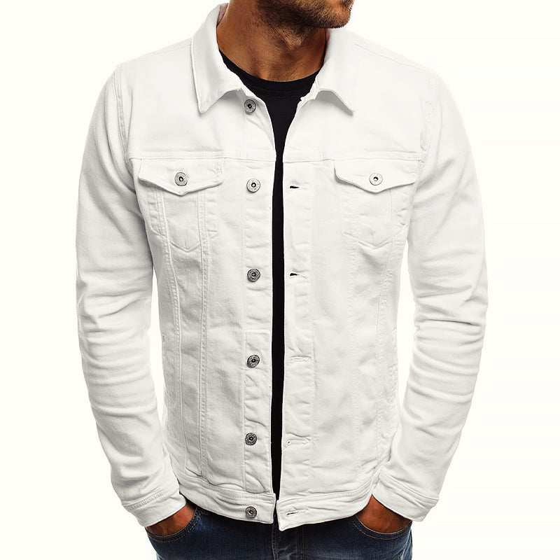 Archer l Denim cotton Jacket