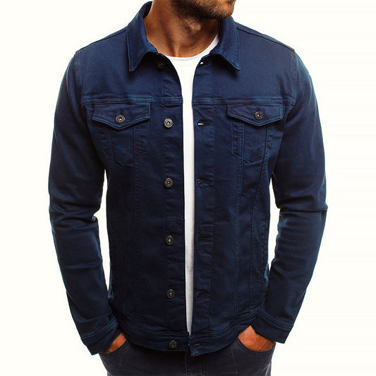 Archer l Denim cotton Jacket