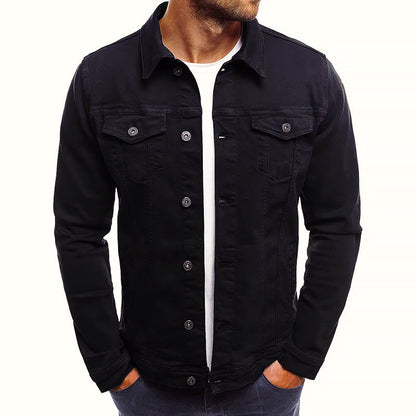 Archer l Denim cotton Jacket