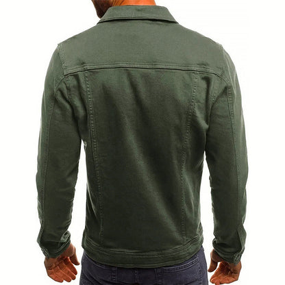Archer l Denim cotton Jacket