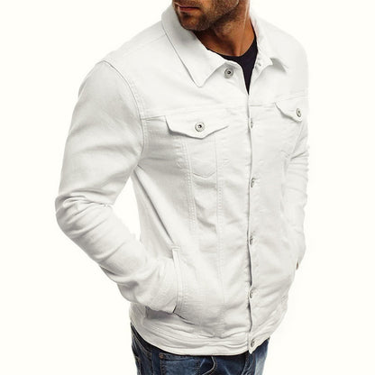 Archer l Denim cotton Jacket