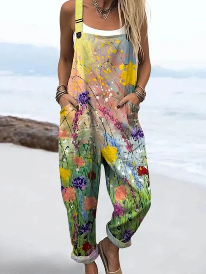 Jump l Wide Leg Jumpsuit