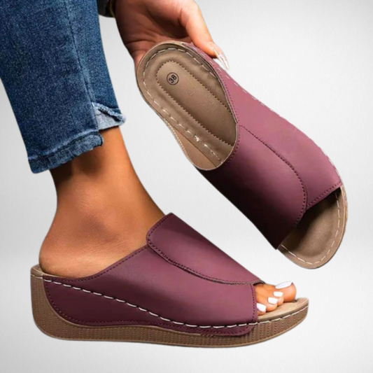 Vive | Ergonomic & non-slip sandals for pain relief
