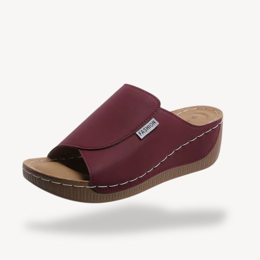 Vive | Ergonomic & non-slip sandals for pain relief