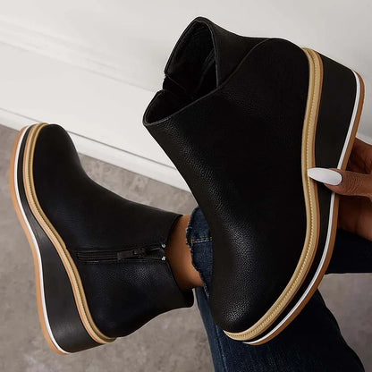 Mignon l Modern Luxe Boots