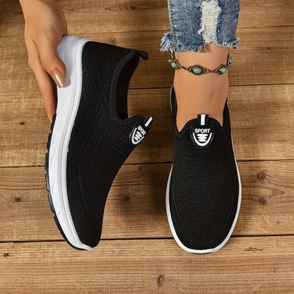 Riley - Orthopedic Women’s Slip-On Sneakers