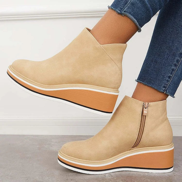 Mignon l Modern Luxe Boots