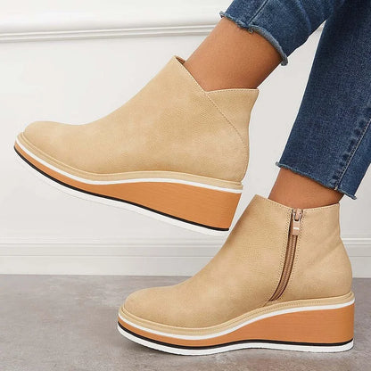 Mignon l Modern Luxe Boots
