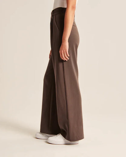 Verona l Flared Pants