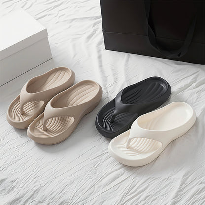 SolCush | Premium Arch Support Flip Flops