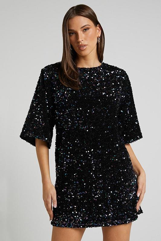 Aleda l Mini-dress