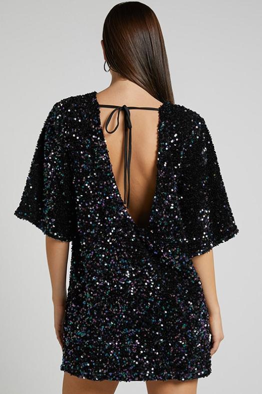 Aleda l Mini-dress