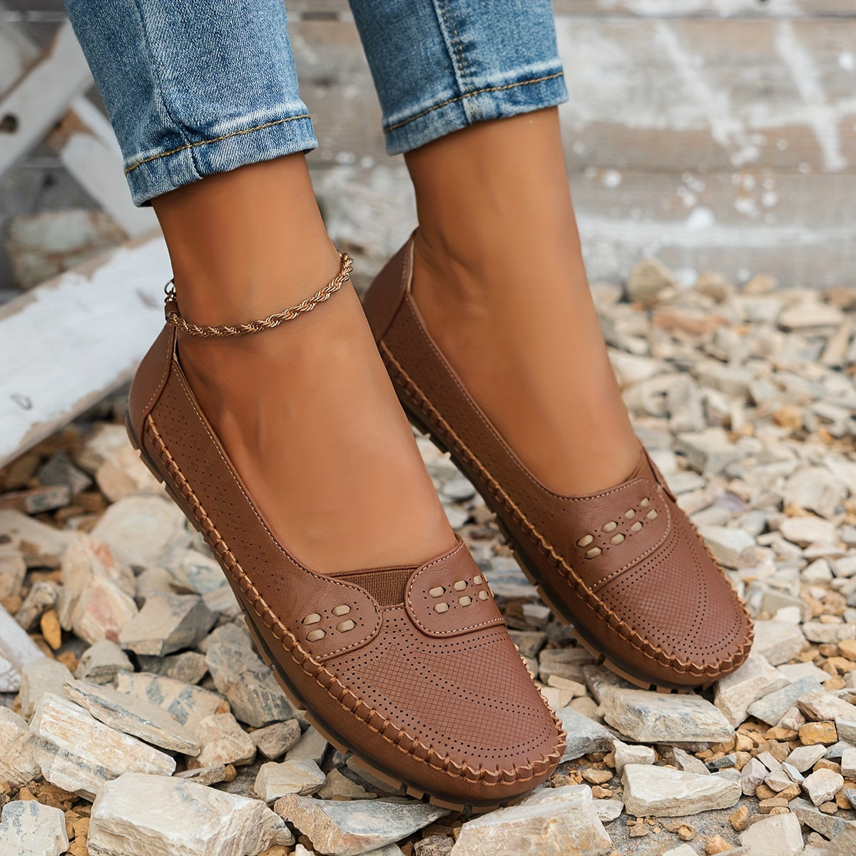 Camille | Women's Orthopedic Loafers