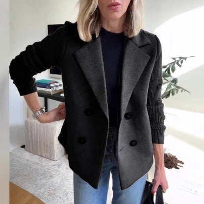 Velin l Sweater Blazer