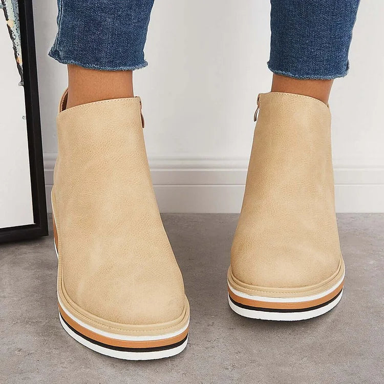 Mignon l Modern Luxe Boots