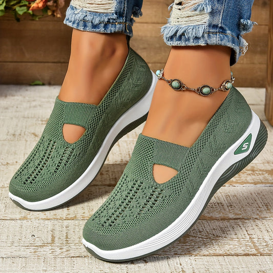 Lena | Orthopedic Women's Slip-On Shoes