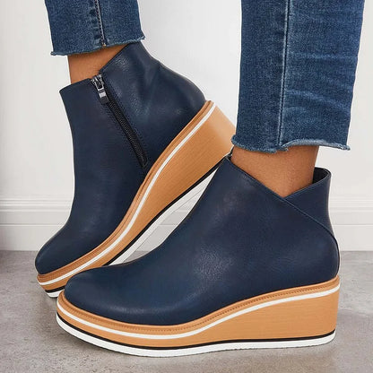 Mignon l Modern Luxe Boots