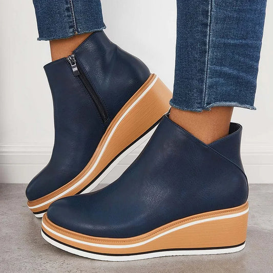 Mignon l Modern Luxe Boots
