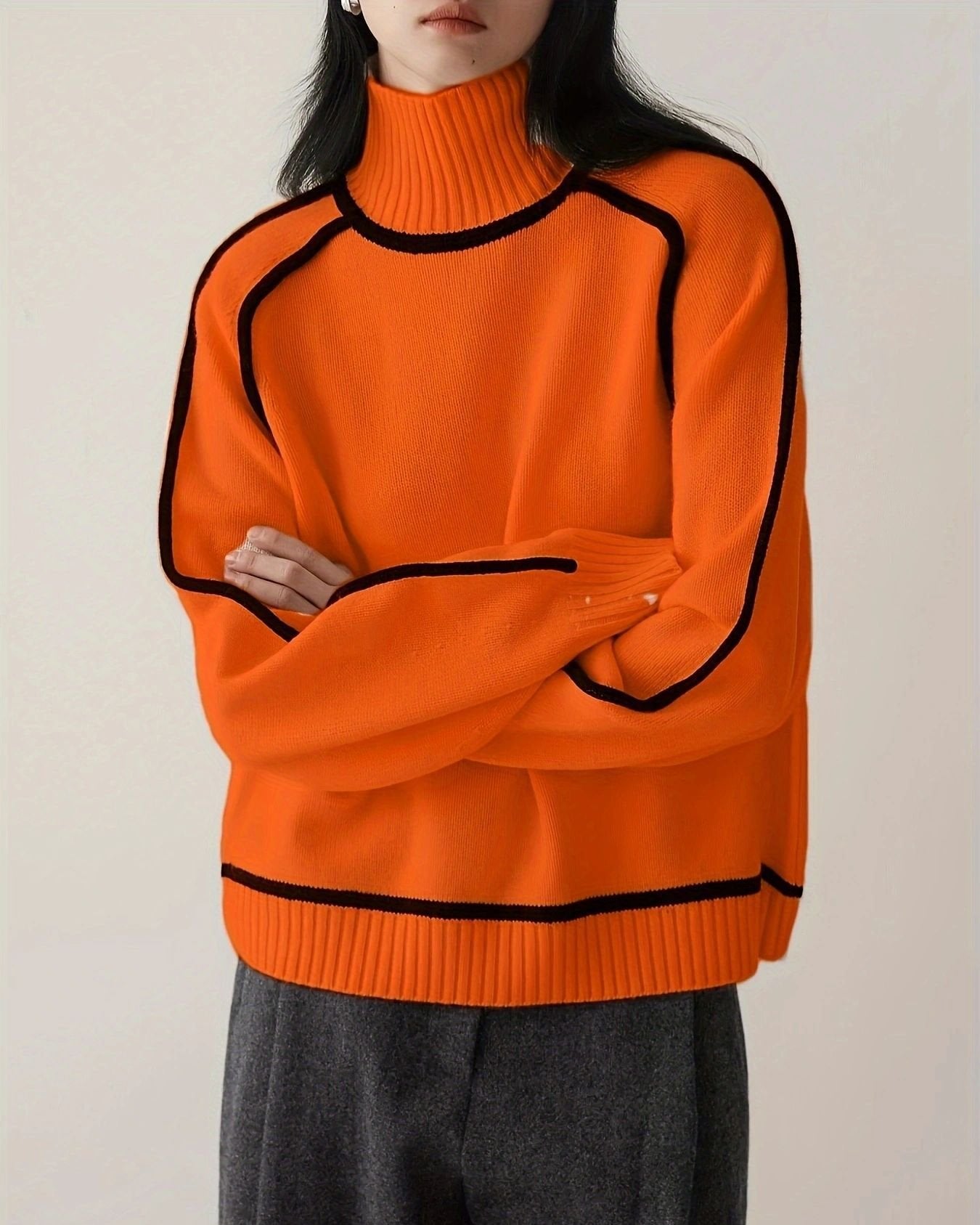 Sava | Comfortable Turtleneck