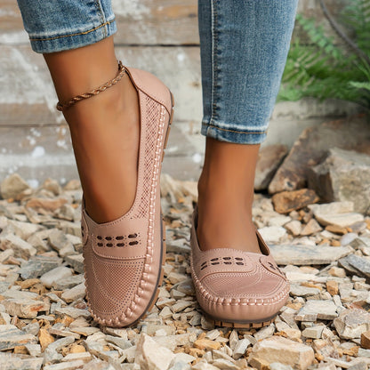 Camille | Women's Orthopedic Loafers