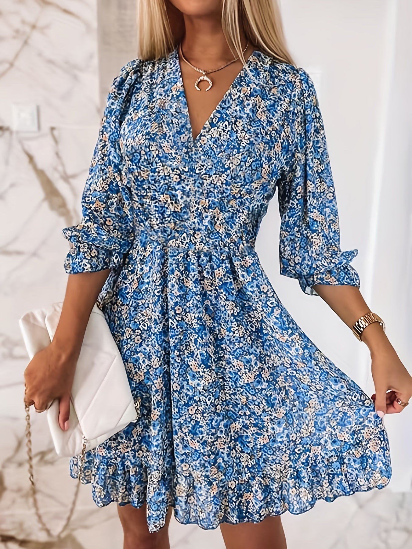 Elina l Dress