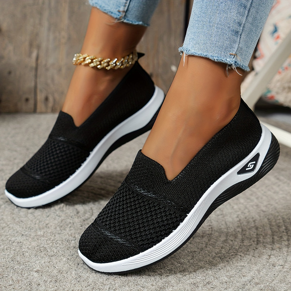 Cora | Orthopedic Women's Slip-On Shoes
