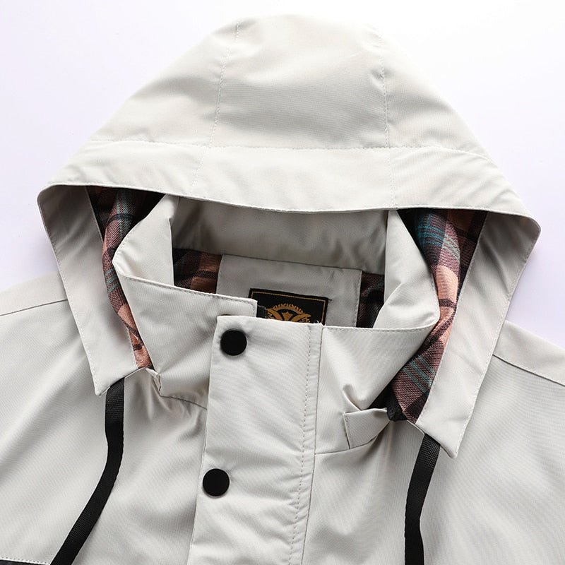 Berenike – Wind And Waterproof Outdoor Fall Jacket