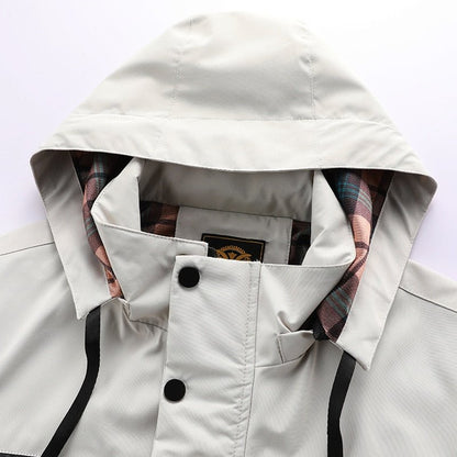 Berenike – Wind And Waterproof Outdoor Fall Jacket