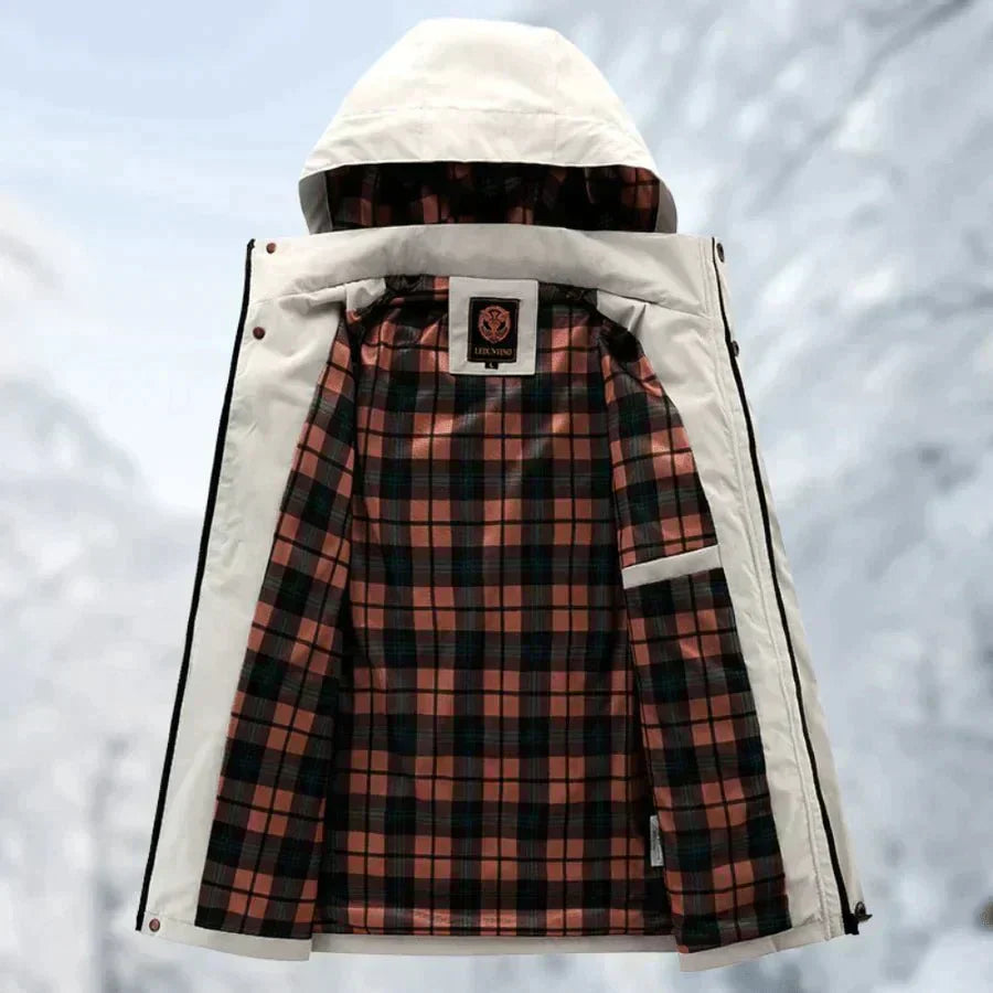 Berenike – Wind And Waterproof Outdoor Fall Jacket