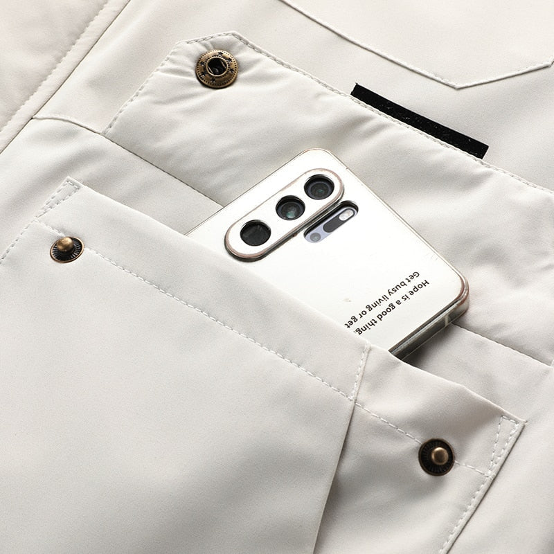 Berenike – Wind And Waterproof Outdoor Fall Jacket