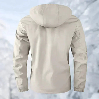 Berenike – Wind And Waterproof Outdoor Fall Jacket