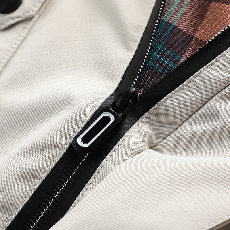 Berenike – Wind And Waterproof Outdoor Fall Jacket