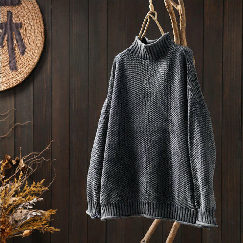 Jutta - Knit Sweater