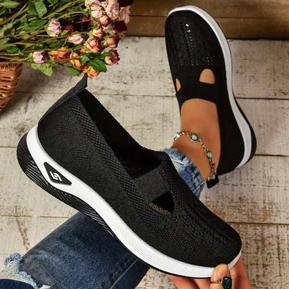 Lena | Orthopedic Women's Slip-On Shoes