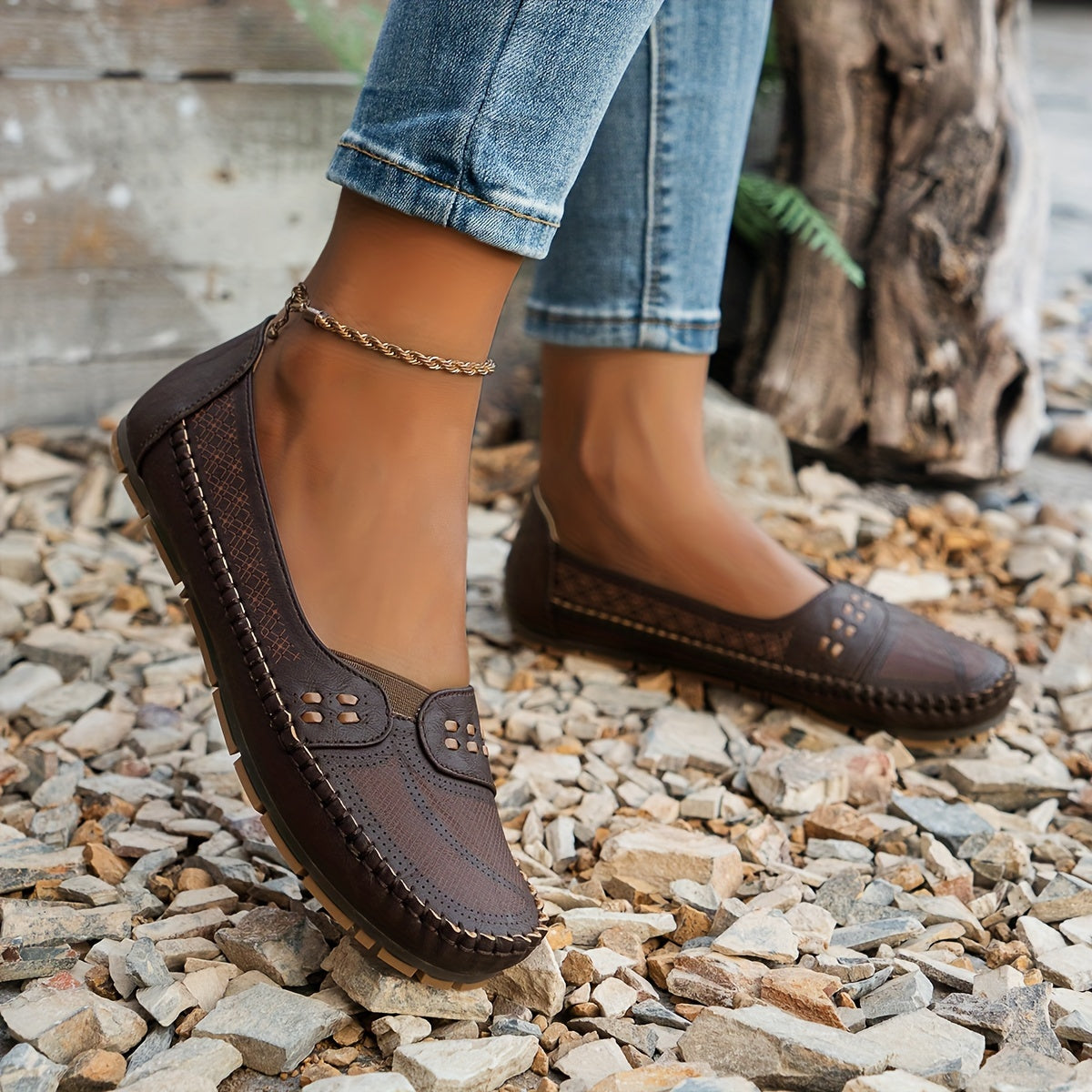 Camille | Women's Orthopedic Loafers