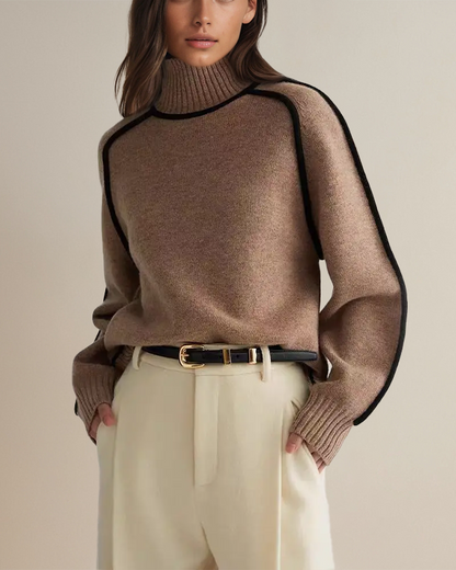 Sava | Comfortable Turtleneck