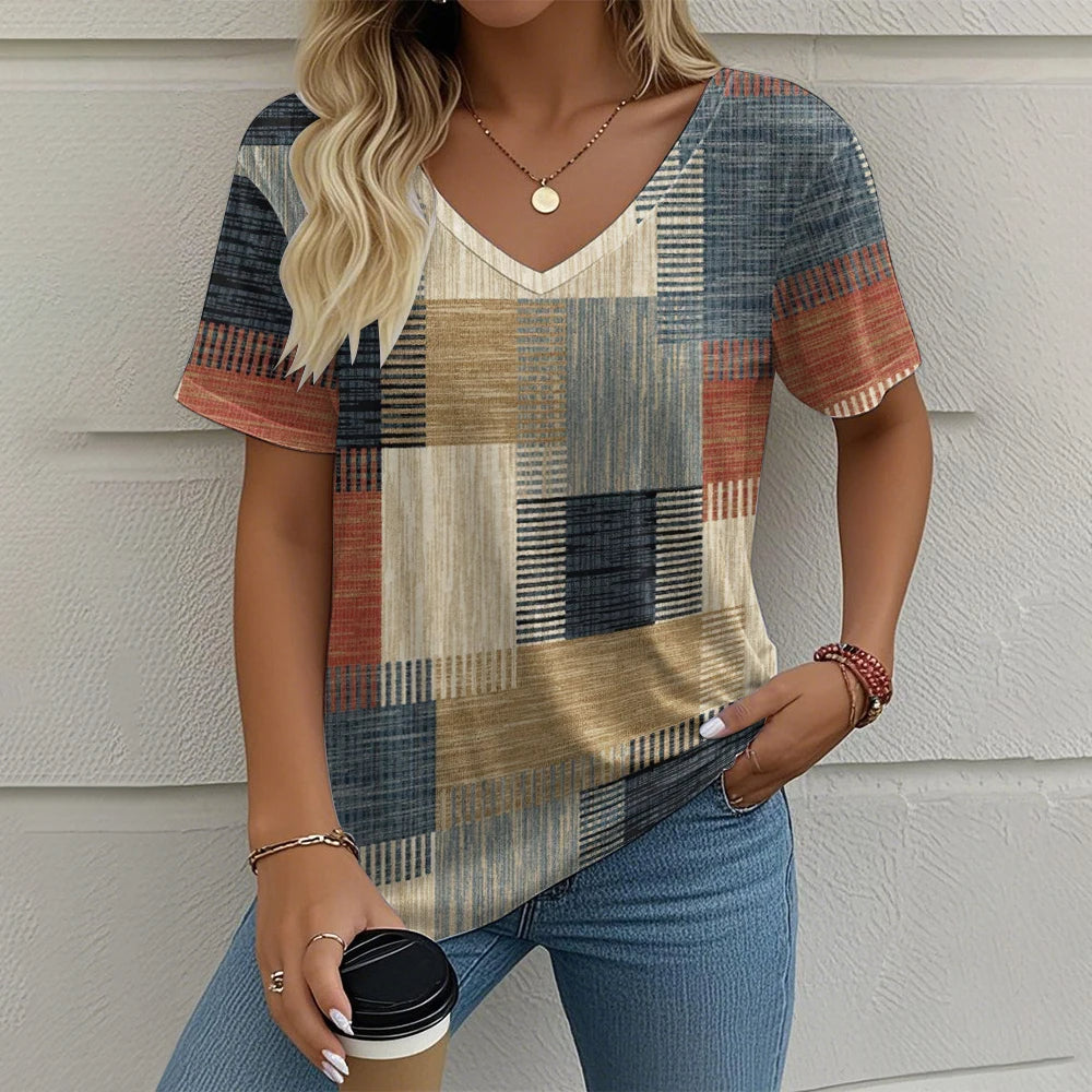 Layani - Elegant Casual Shirt