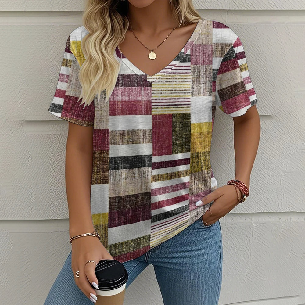 Layani - Elegant Casual Shirt
