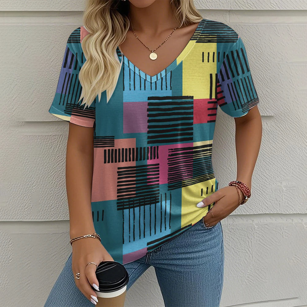 Layani - Elegant Casual Shirt