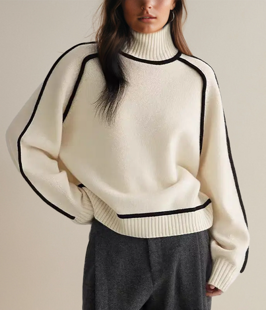 Sava | Comfortable Turtleneck