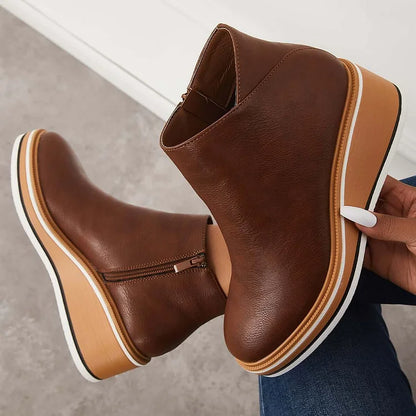 Mignon l Modern Luxe Boots
