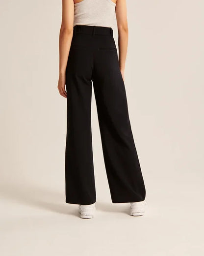 Verona l Flared Pants