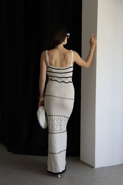 Evi l Bohemian Knitted Dress