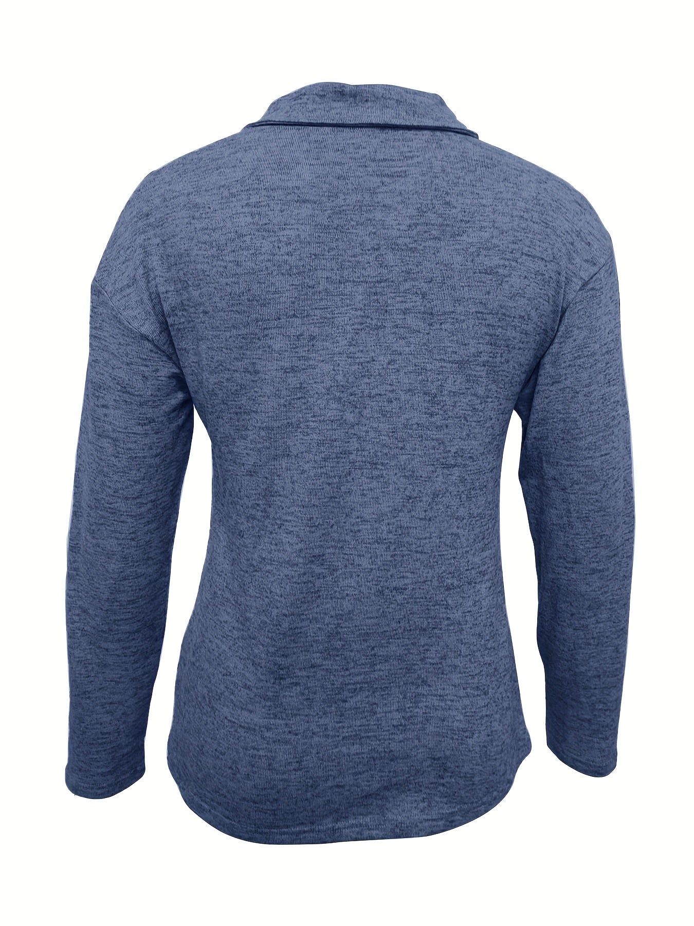 Nora | Zip Pullover