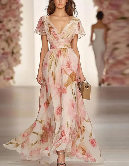 Rozi l Elegant Dress