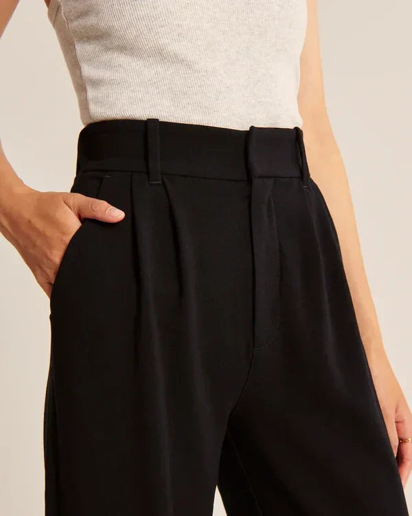 Verona l Flared Pants