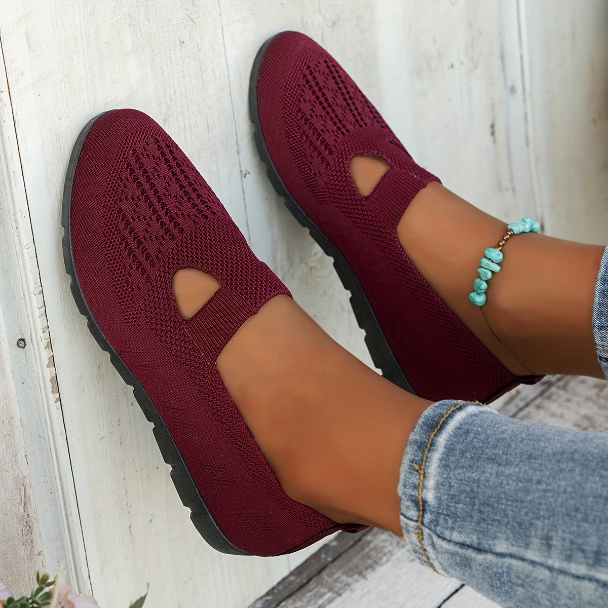 Sophie | Orthopedic Women's Slip-On Shoes