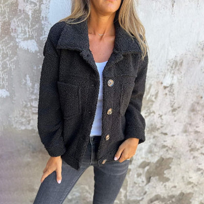 Alwina – Elegant Autumn Jacket