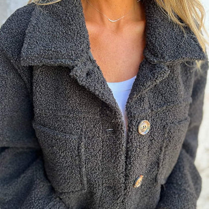 Alwina – Elegant Autumn Jacket